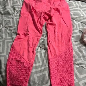 ZYIA Neon Pink Activewear 14-16